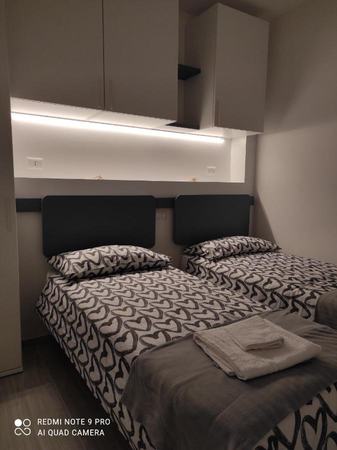Blu Apartment Civitanova Marche Eksteriør billede