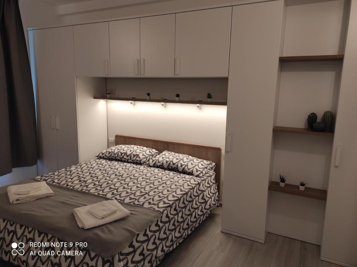 Blu Apartment Civitanova Marche Eksteriør billede