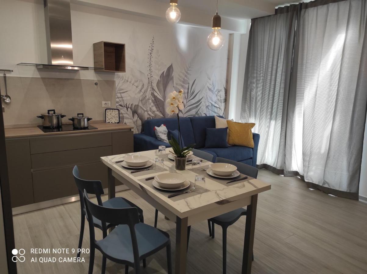 Blu Apartment Civitanova Marche Eksteriør billede