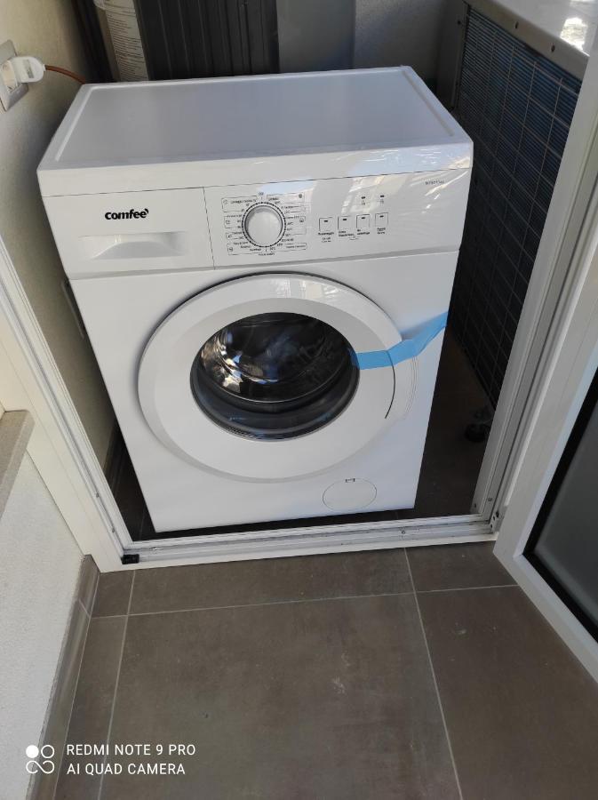 Blu Apartment Civitanova Marche Eksteriør billede