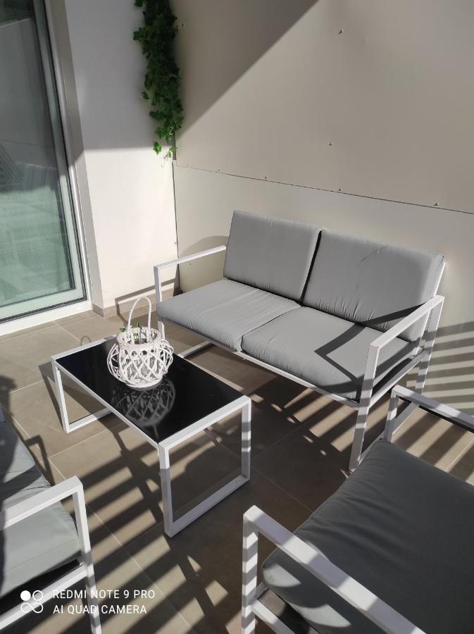 Blu Apartment Civitanova Marche Eksteriør billede