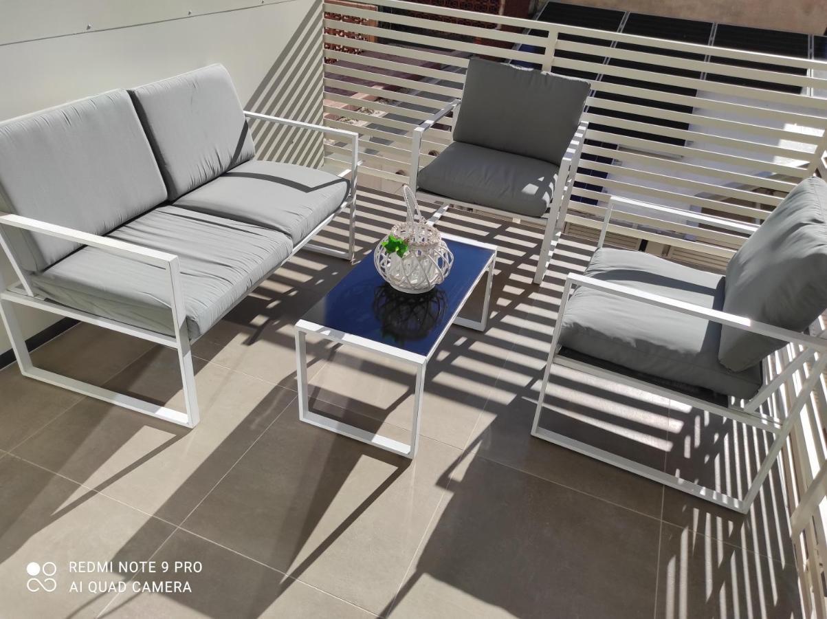 Blu Apartment Civitanova Marche Eksteriør billede