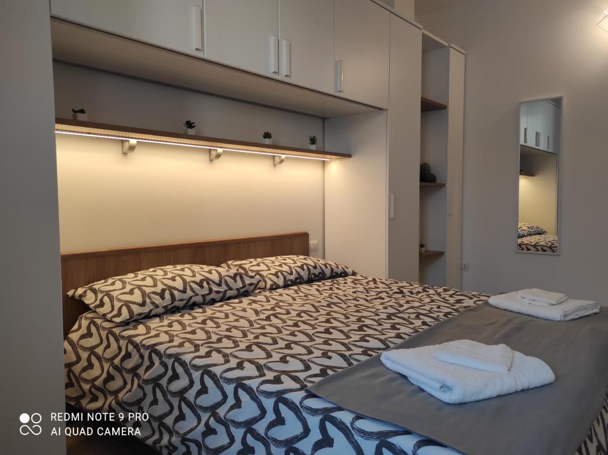 Blu Apartment Civitanova Marche Eksteriør billede