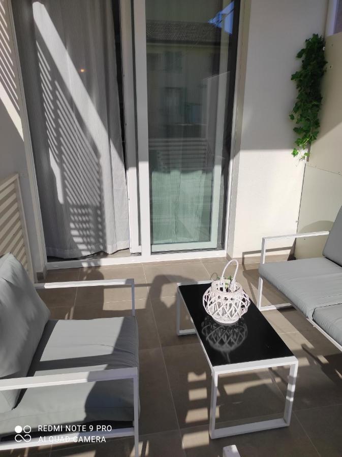 Blu Apartment Civitanova Marche Eksteriør billede